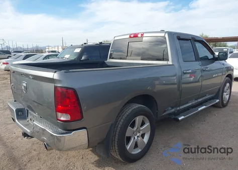 2012 Ram 1500 Slt z USA, uszkodzony, nr VIN 1C6RD6GT7CS331754